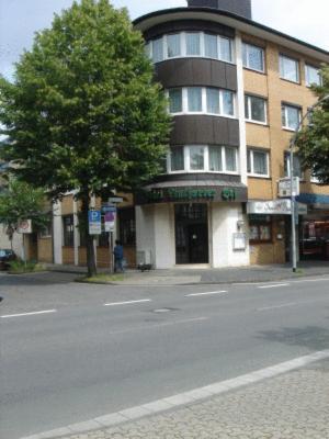 Hotel Lintforter Hof Kamp-Lintfort Zewnętrze zdjęcie